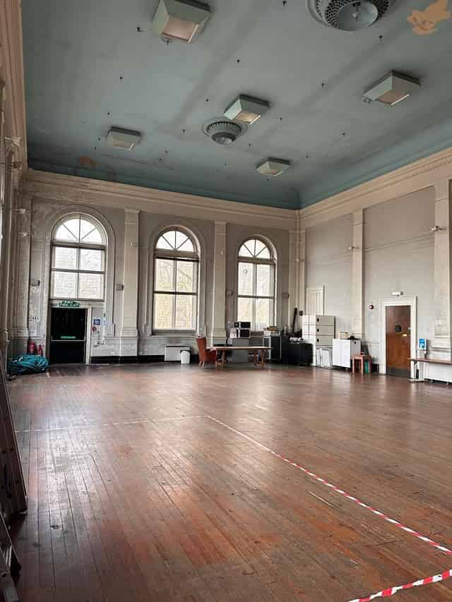 Limehouse Town Hall
