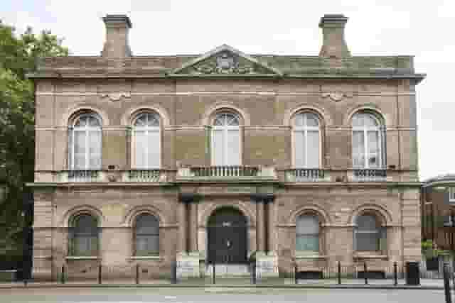 Limehouse Town Hall