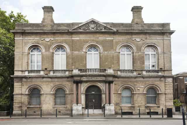 Limehouse Town Hall