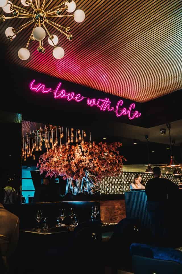 COCO Restaurants