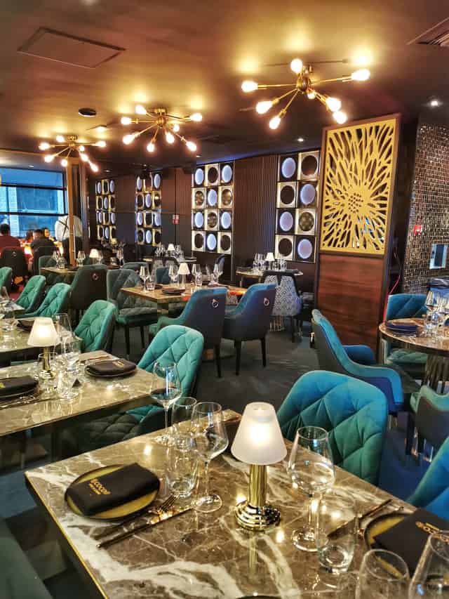 COCO Restaurants