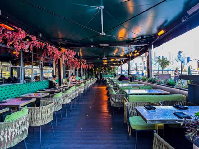 COCO Restaurants