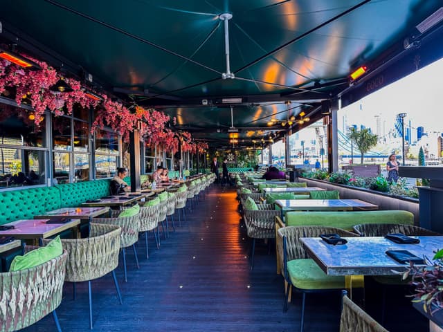 COCO Restaurants