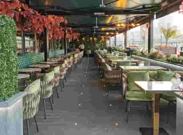 COCO Restaurants