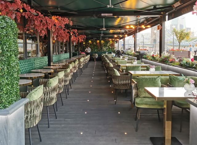 COCO Restaurants