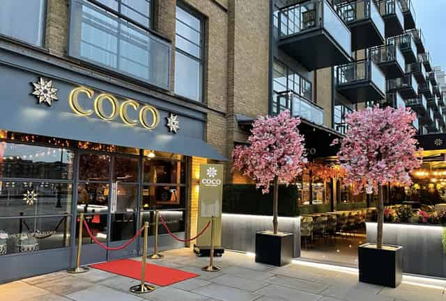 COCO Restaurants