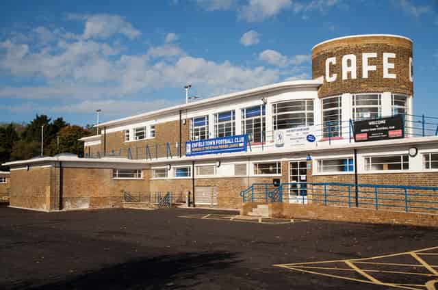 Enfield Town Football Club