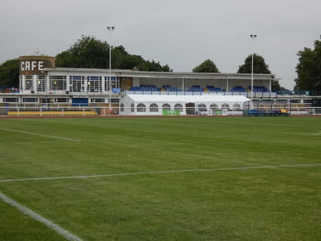 Enfield Town Football Club