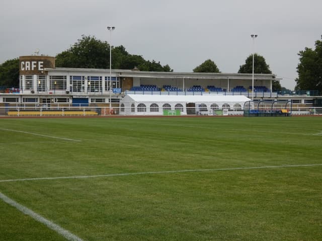 Enfield Town Football Club