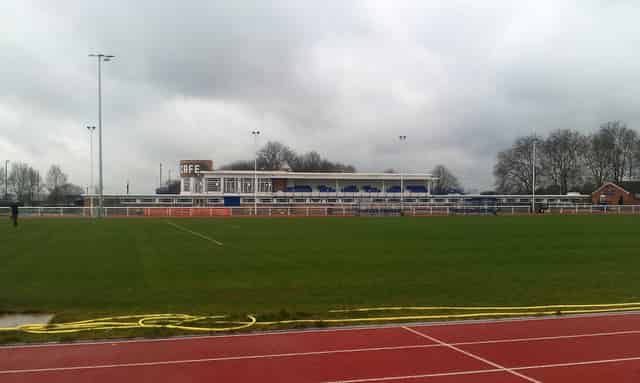 Enfield Town Football Club