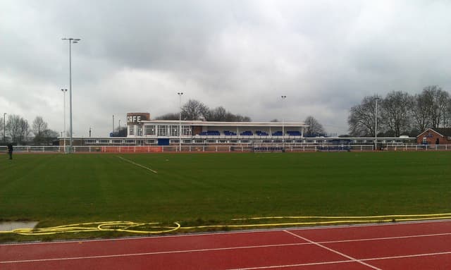 Enfield Town Football Club