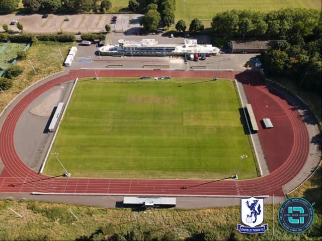 Enfield Town Football Club