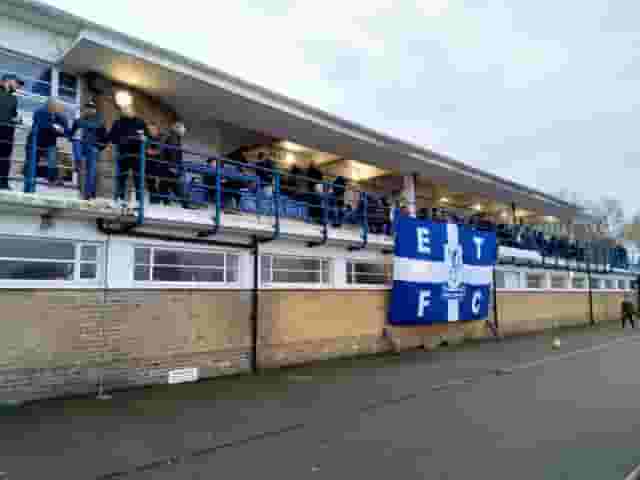 Enfield Town Football Club