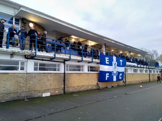 Enfield Town Football Club