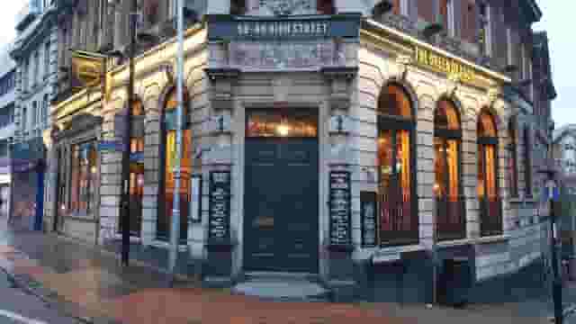 The Green Dragon