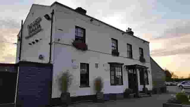The Green Dragon