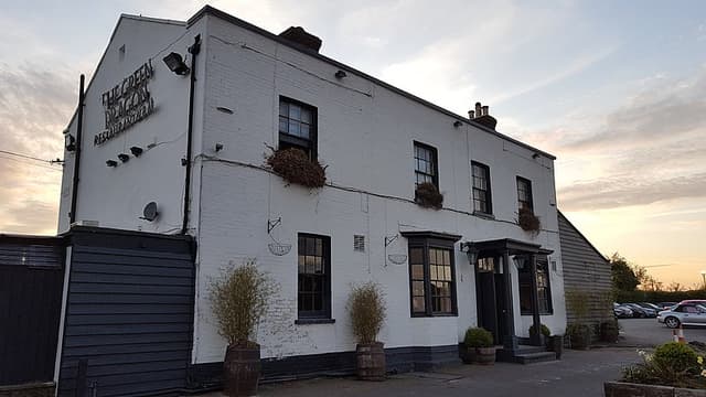 The Green Dragon