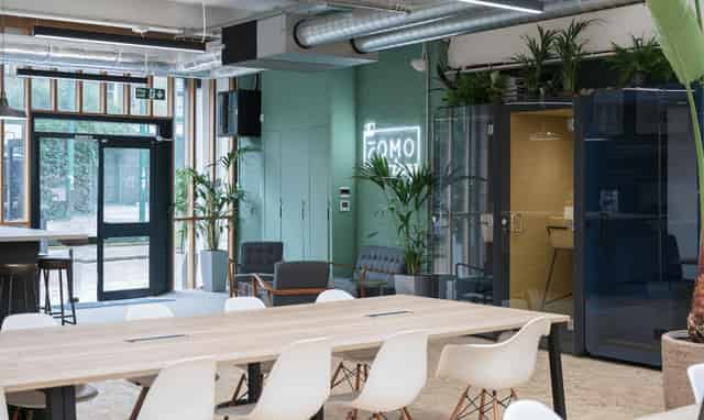 FOMO London