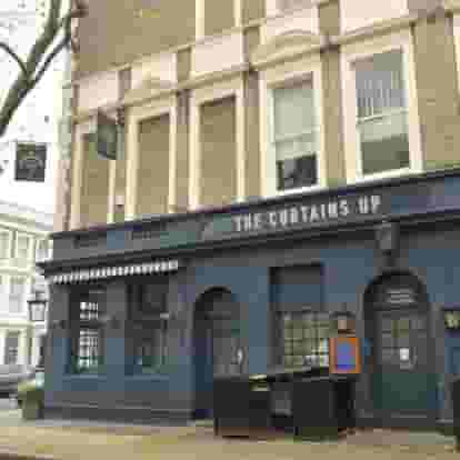 Barons Court Theatre