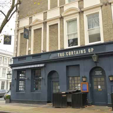 Shepherds Bush