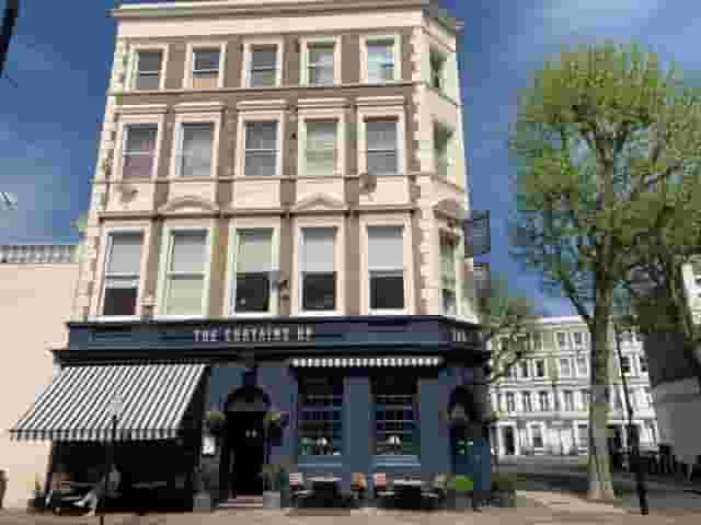 Barons Court Theatre