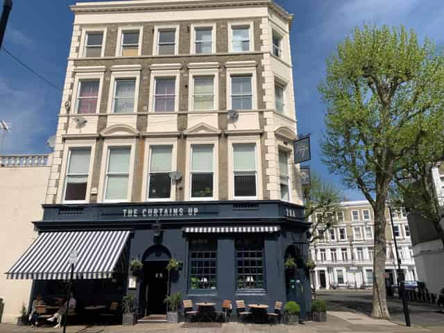 Barons Court Theatre