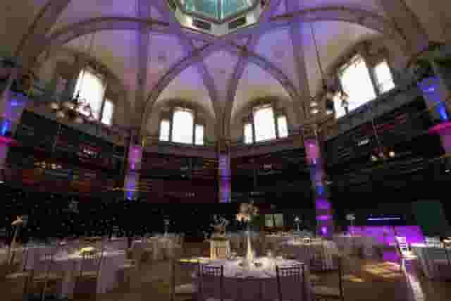 Queen Mary Weddings