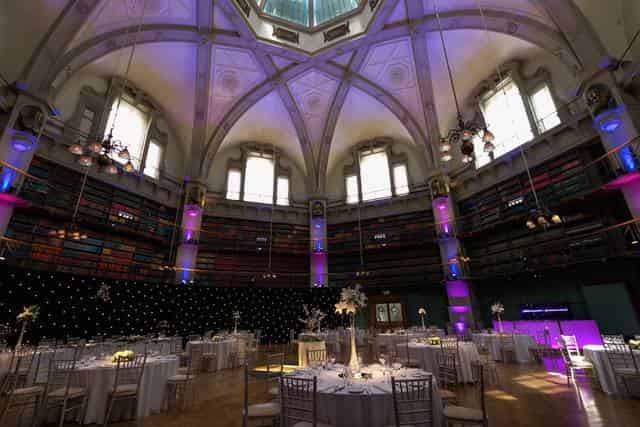 Queen Mary Weddings