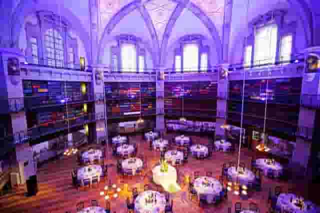 The Octagon