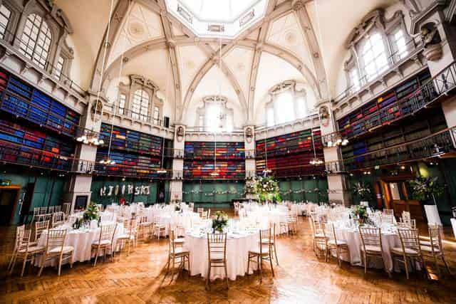 Queen Mary Weddings