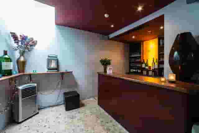 Whole venue (Salon, Bar/Lounge, Meeting room and Terrace)