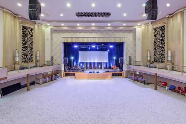 The Lighthouse Theatre