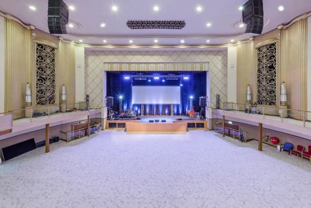 The Lighthouse Theatre