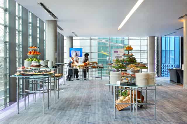 Tower Foyer