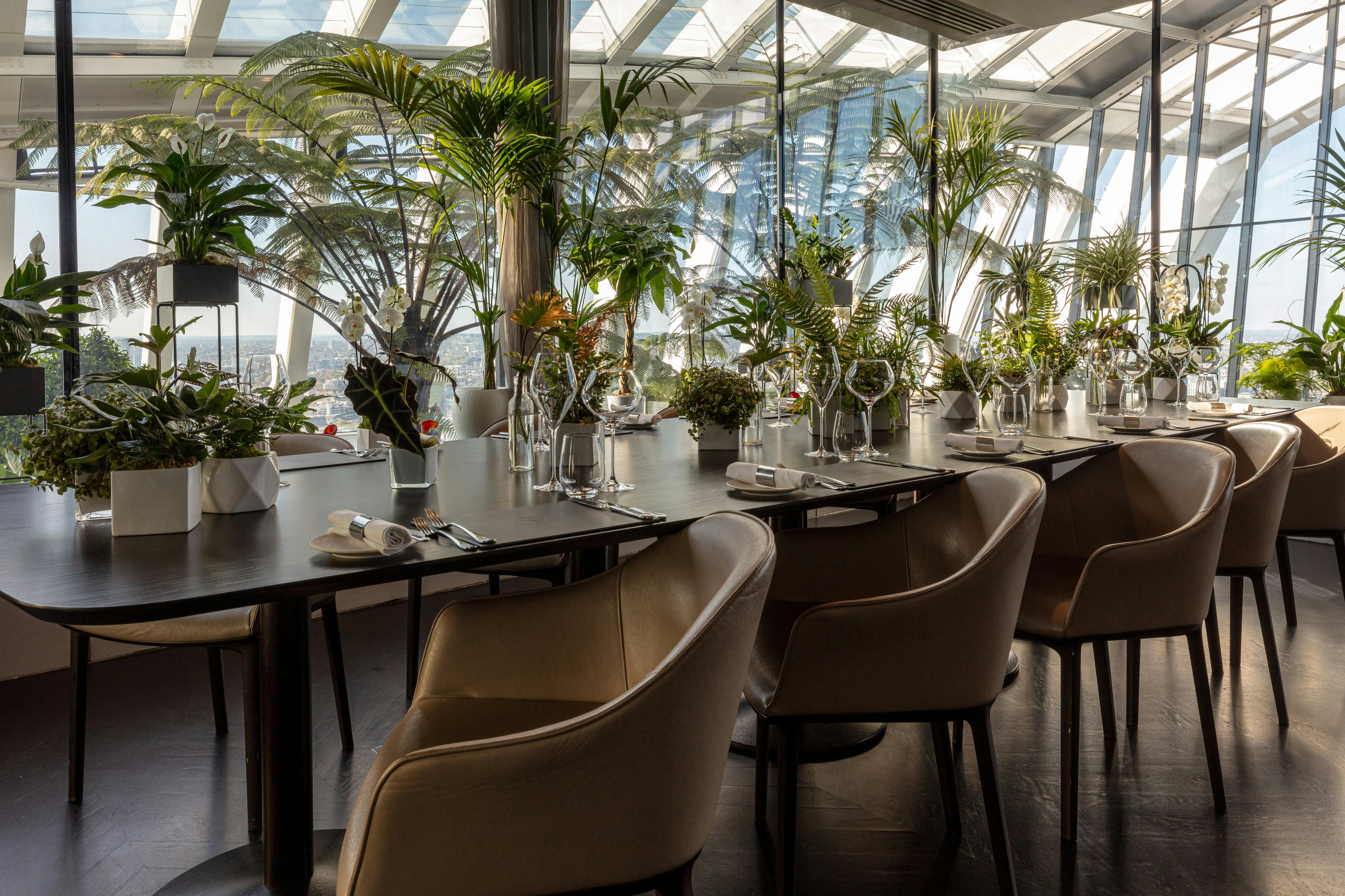 Sky Garden London