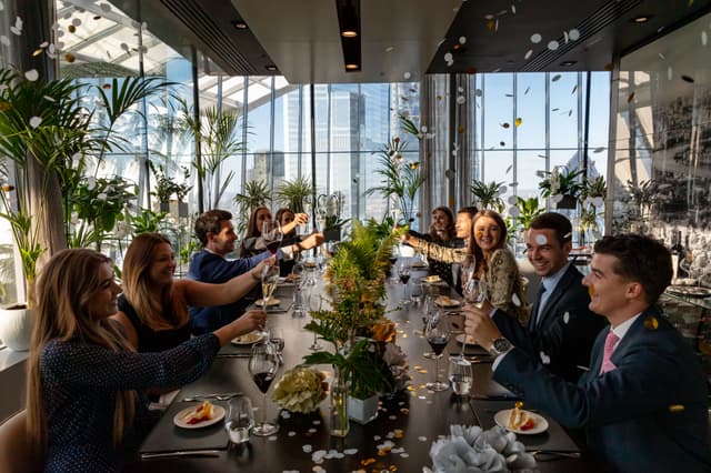 Sky Garden London