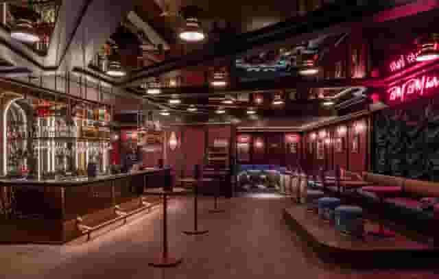 BAM Karaoke Box London