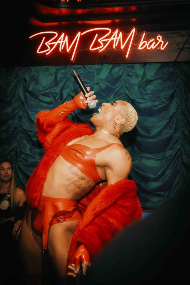 BAM Karaoke Box London