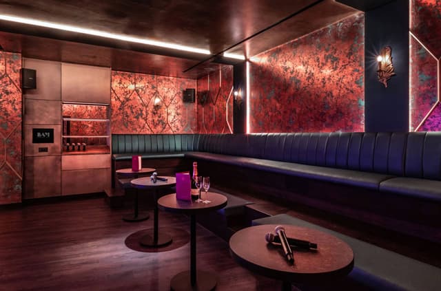 BAM Karaoke Box London