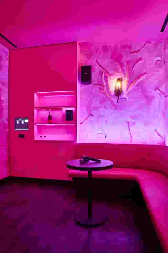 BAM Karaoke Box London