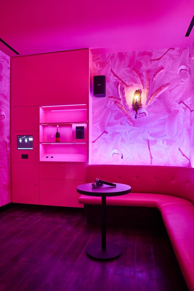 BAM Karaoke Box London