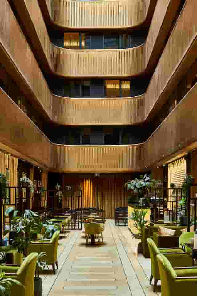 Dorsett Shepherds Bush