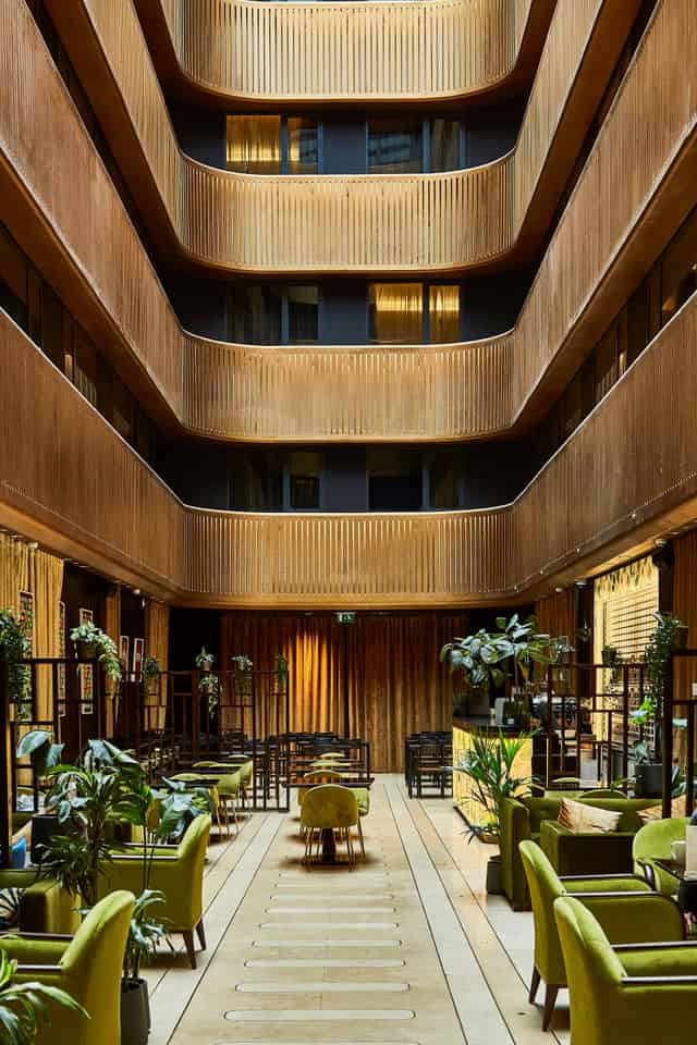Dorsett Shepherds Bush
