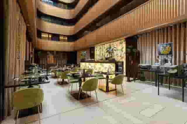 Dorsett Shepherds Bush