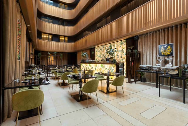 Dorsett Shepherds Bush