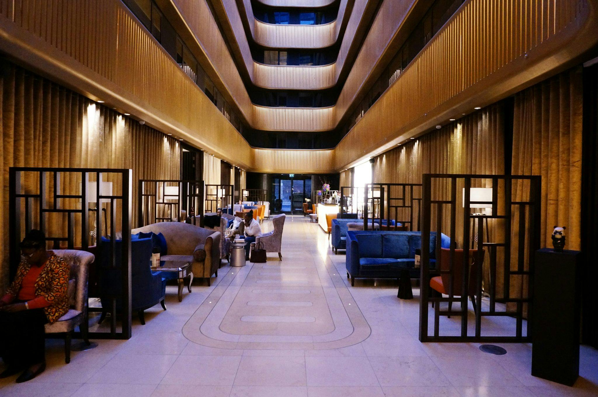 Dorsett Shepherds Bush - image