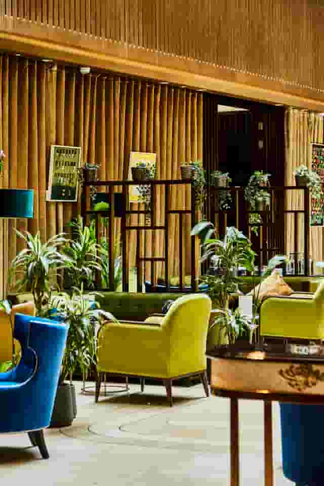 Dorsett Shepherds Bush
