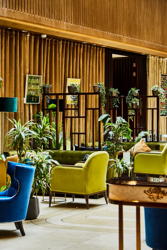 Dorsett Shepherds Bush