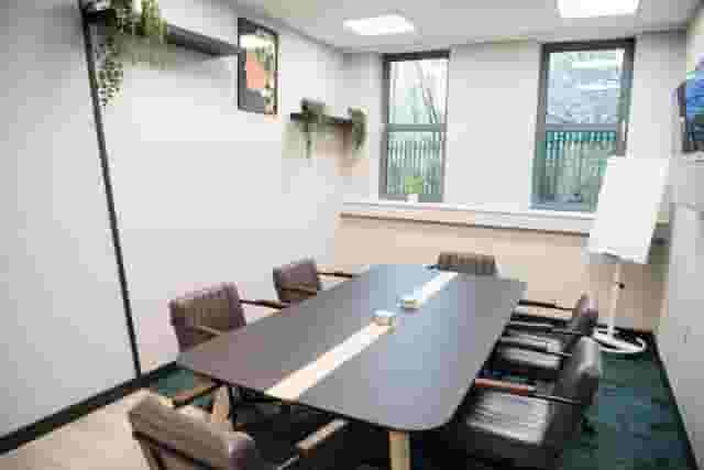 Wizu Workspace