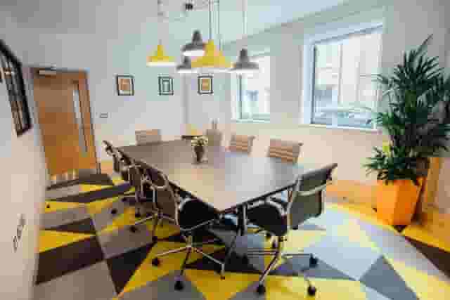 Wizu Workspace